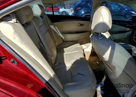 2010 Lexus Es 350 из США, поврежденный, VIN JTHBK1EG6A2373319